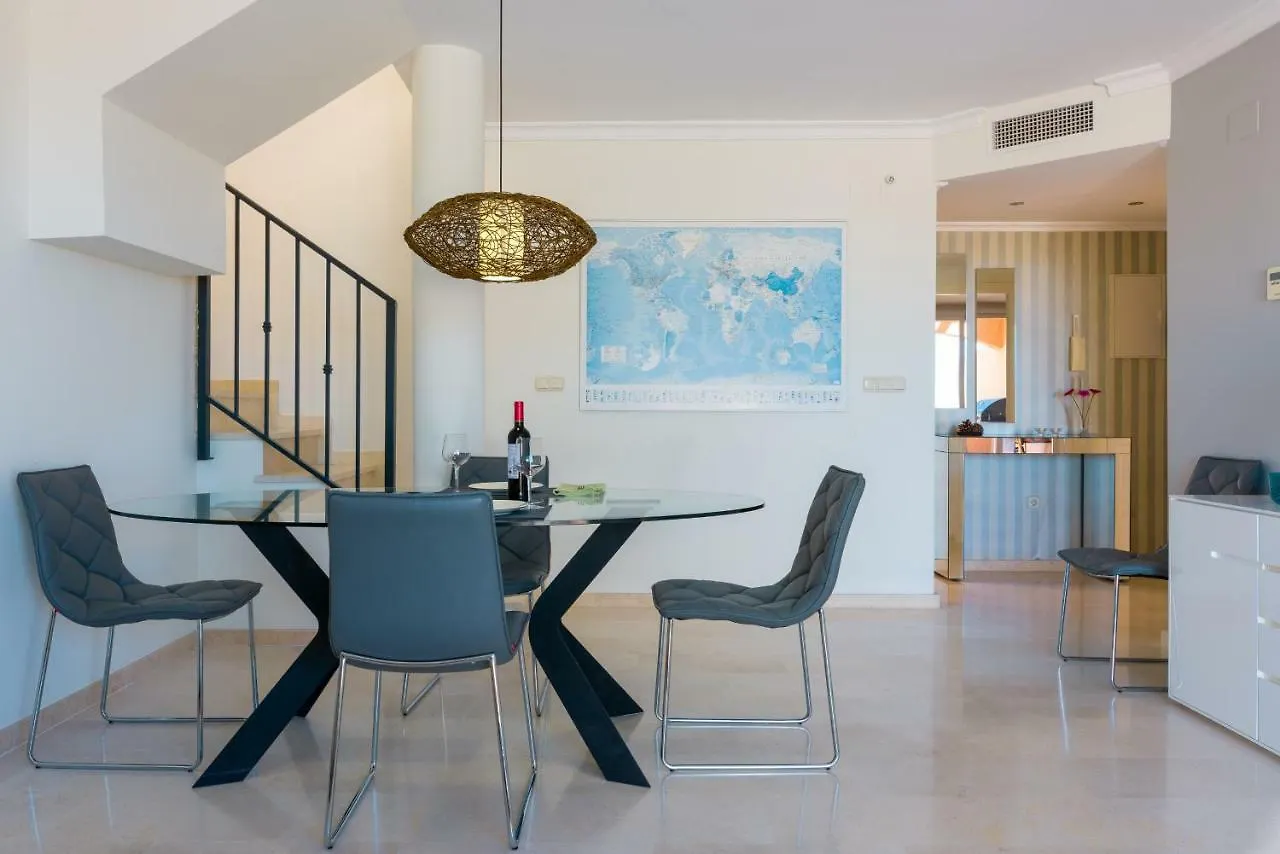 Santa Maria Marbella Apartamento Espanha