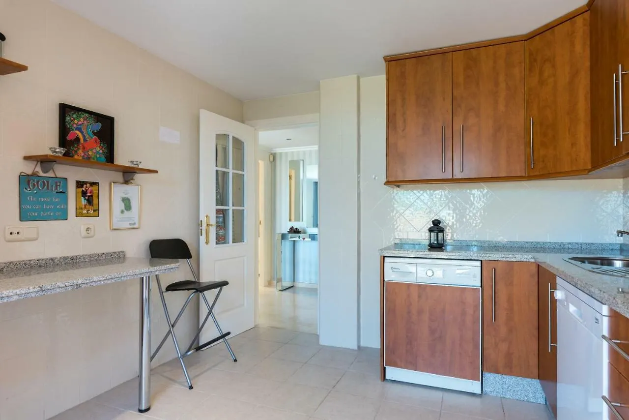 Santa Maria Marbella Apartamento