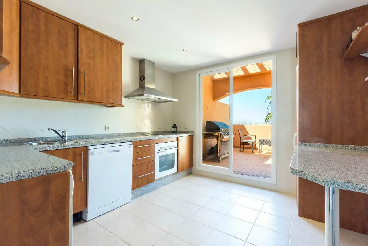 Santa Maria Marbella Apartamento