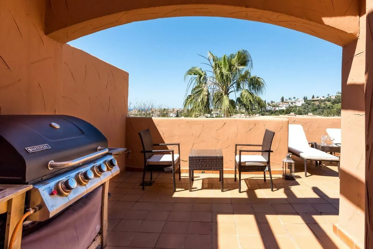 Santa Maria Marbella Apartamento 0*,