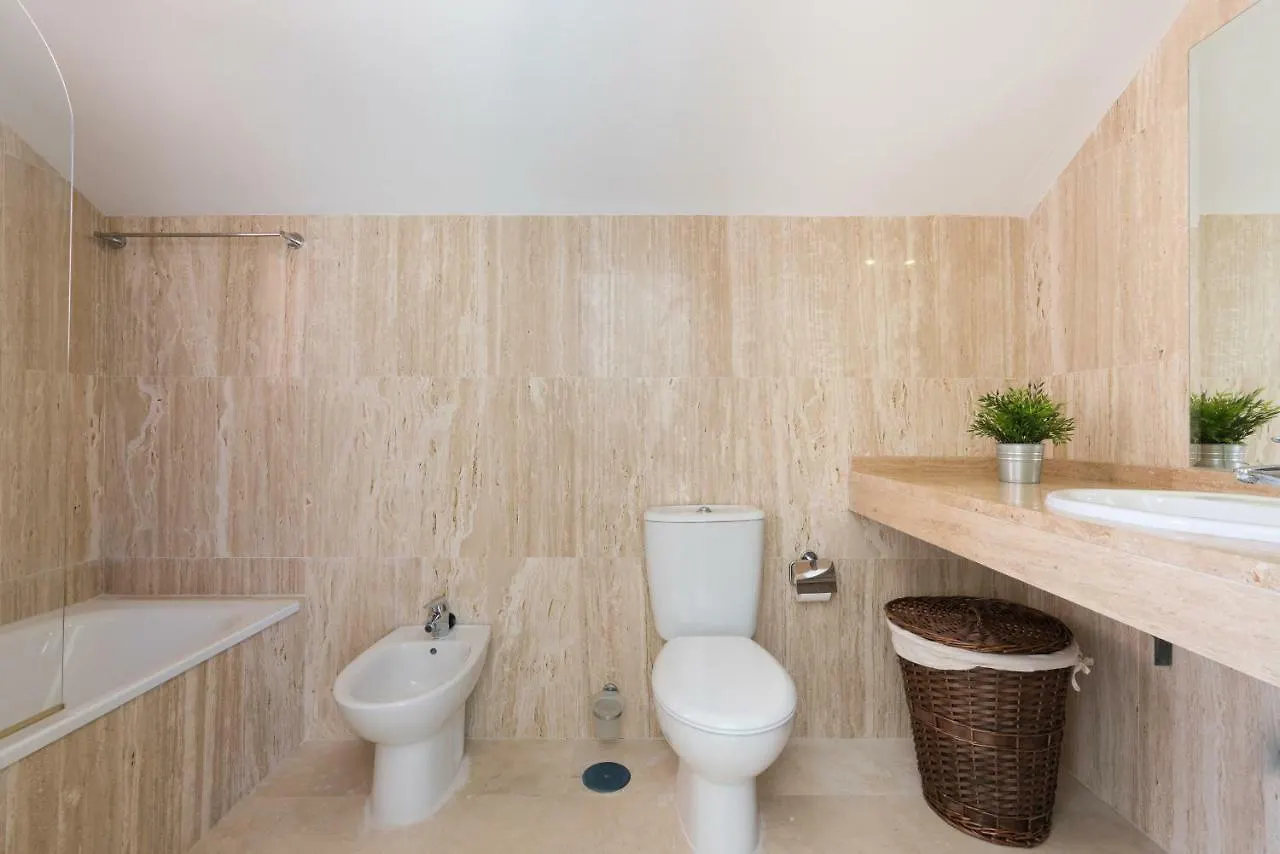 Santa Maria Marbella Apartamento 0*,