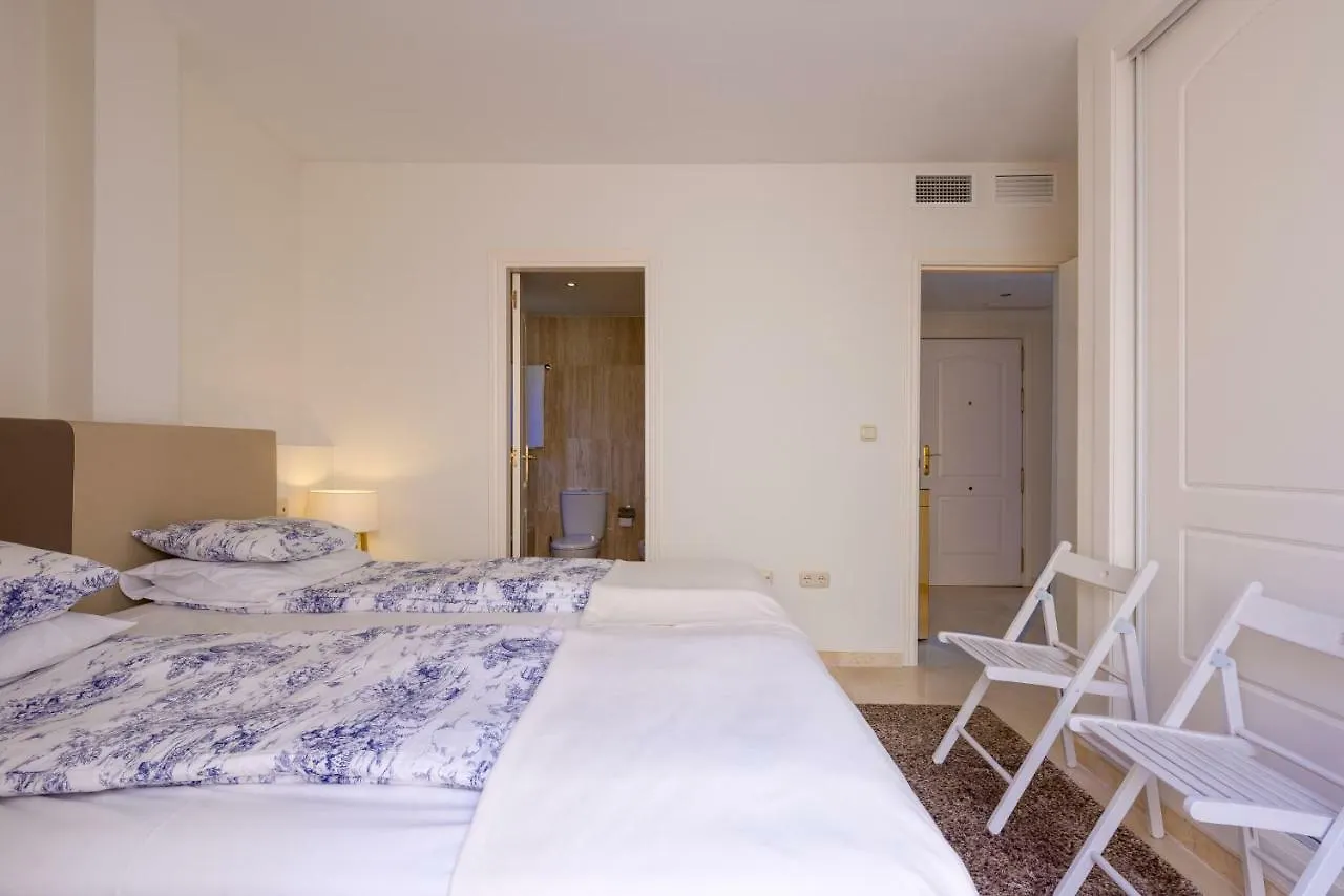 Santa Maria Marbella Apartamento