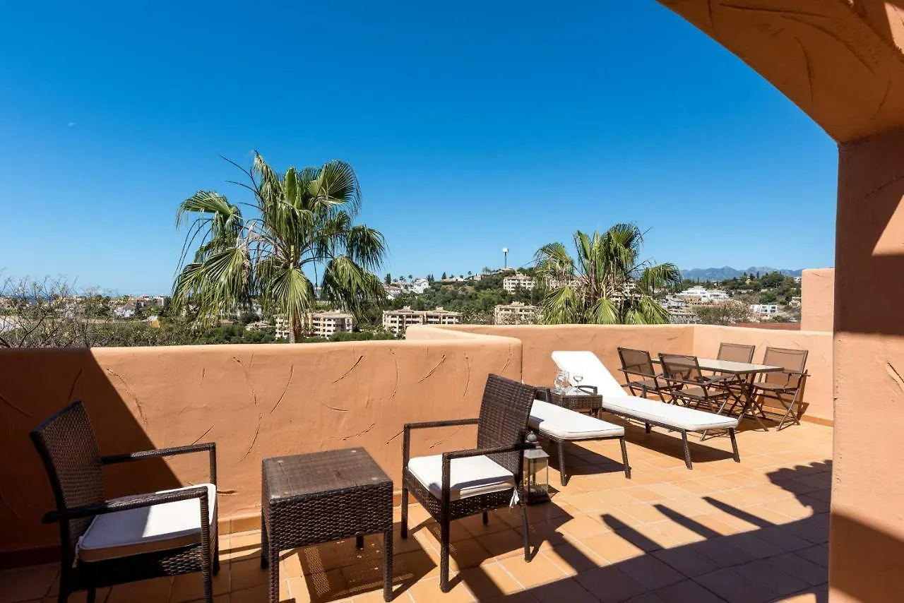Santa Maria Marbella Apartamento Espanha