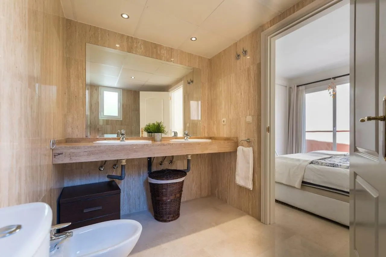 Santa Maria Marbella Apartamento Espanha