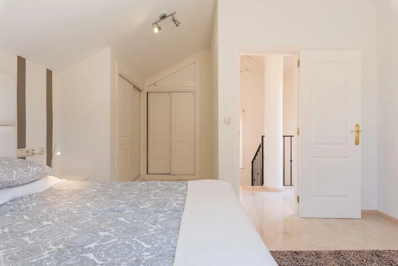 Santa Maria Marbella Apartamento Espanha